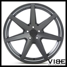 19 Rohana Rc7 Graphite Concave Wheels Rims Fits Lexus Isf