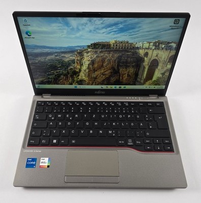 Fujitsu Lifebook U7312 i5-1235u 16GB RAM 256GB SSD NVMe FullHD Sehr gut #10