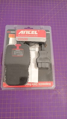 Ancel VD500 Car Diagnostic Tool Full OBD2 Code Reader _0,41_5