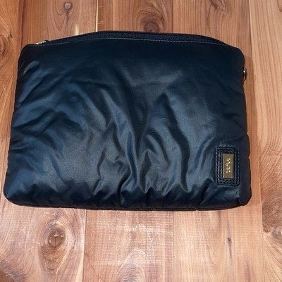 CARAA Tote,Bag, Clutch, Compact Case Blk