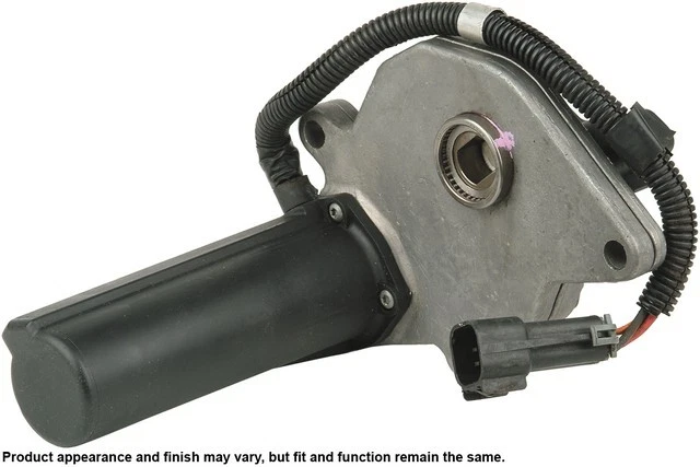 Motor de caja de transferencia A1 Cardone 48-105 Foto 3 de 4