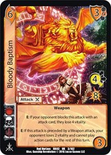 Red Horizon: Blood Omen Bloody Baptism 3