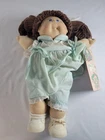 Vintage Cabbage Patch Kids Doll Kora Gracia 1978-82 Xavier Roberts Papers CPK