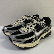 Nike Air Zoom Vomero 5 Black Chrome White IM3486 003 Size 7.5 Men Size 9 Women
