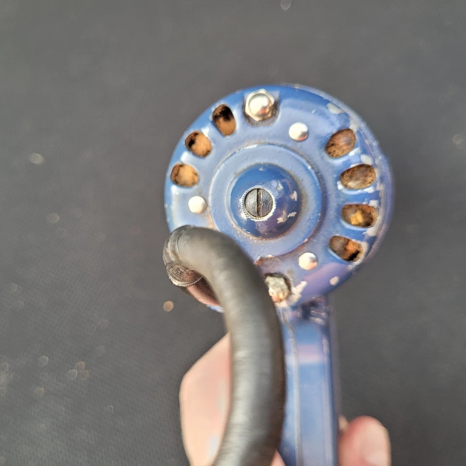 Vintage Craftsman Sears & Roebuck Co 117.2102 Hand Grinder Dremel Rotary Tool - Image 4 of 4