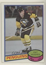 1980-81 O-Pee-Chee Pat Hughes #347 1m8