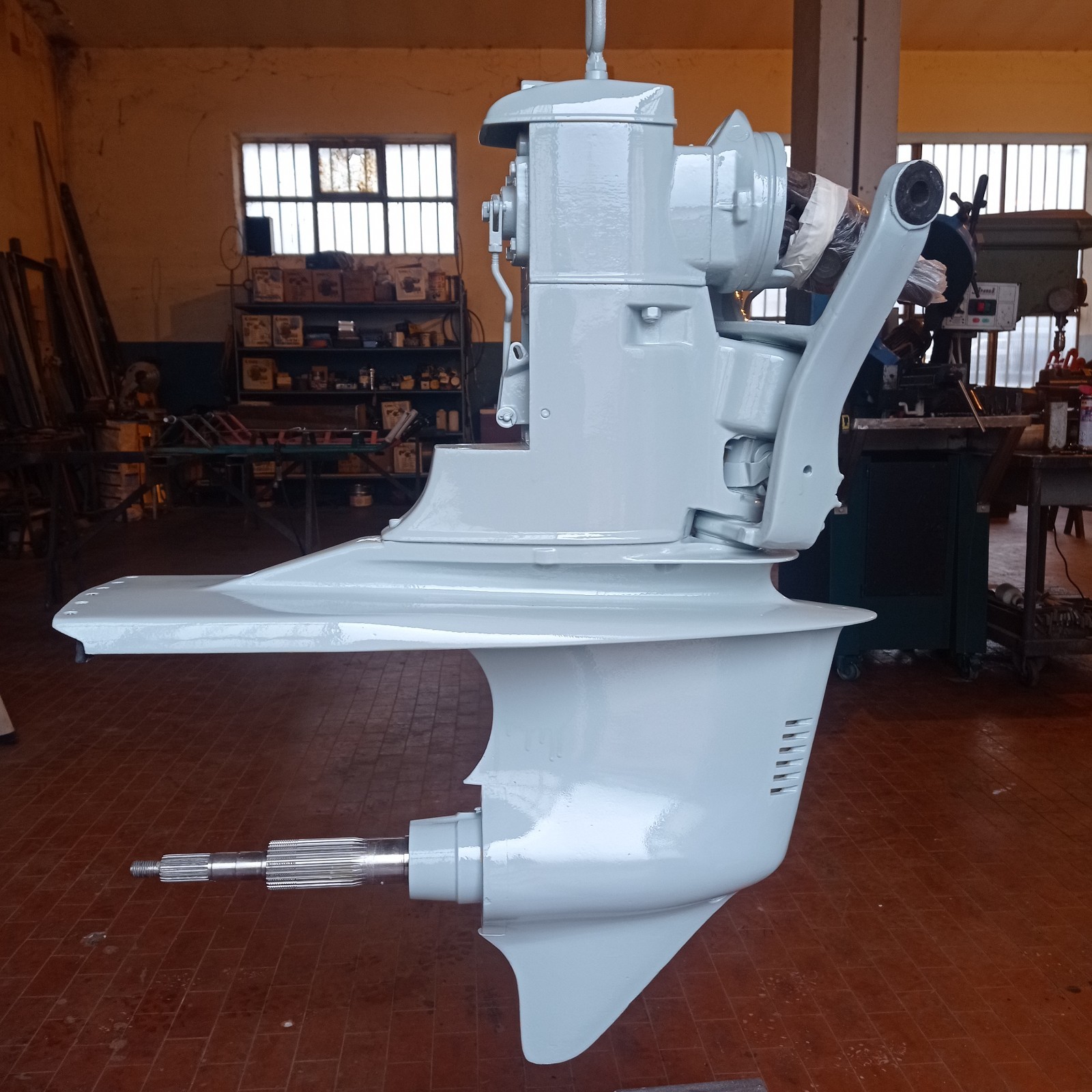 piede Volvo Penta 280 duoprop
