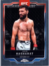 2025 Topps Chrome UFC #68 Javid Basharat