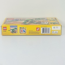 LEGO 31058 Creator 3 in 1 Mighty Dinosaurs Set NEW Retired
