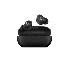 Beats Solo Buds True Wireless Bluetooth In-Ear Earbuds Matte Black Excellent