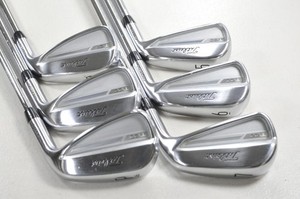 Titleist T100 2023 – Fer 3 – 21° – Shaft Graphite X-Stiff – RH – Occasion B