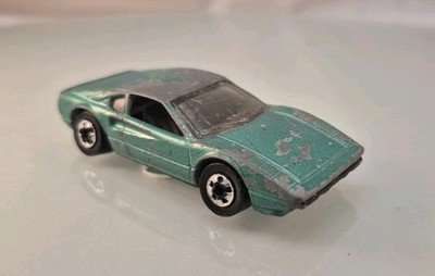 Hot Wheels Racebait 308 from Sto & Go Gas Station Green (bad paint) - 1993