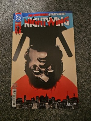 Nightwing #136 DC Comics NM 2026