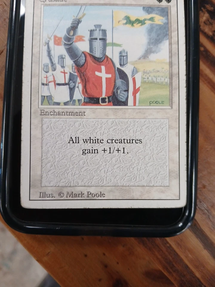 Crusade Revised MTG (J) - Image 4 of 4