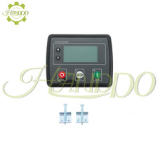 Auto Start Power Control Module For Deep Sea DSE4520mkii Controller Generator