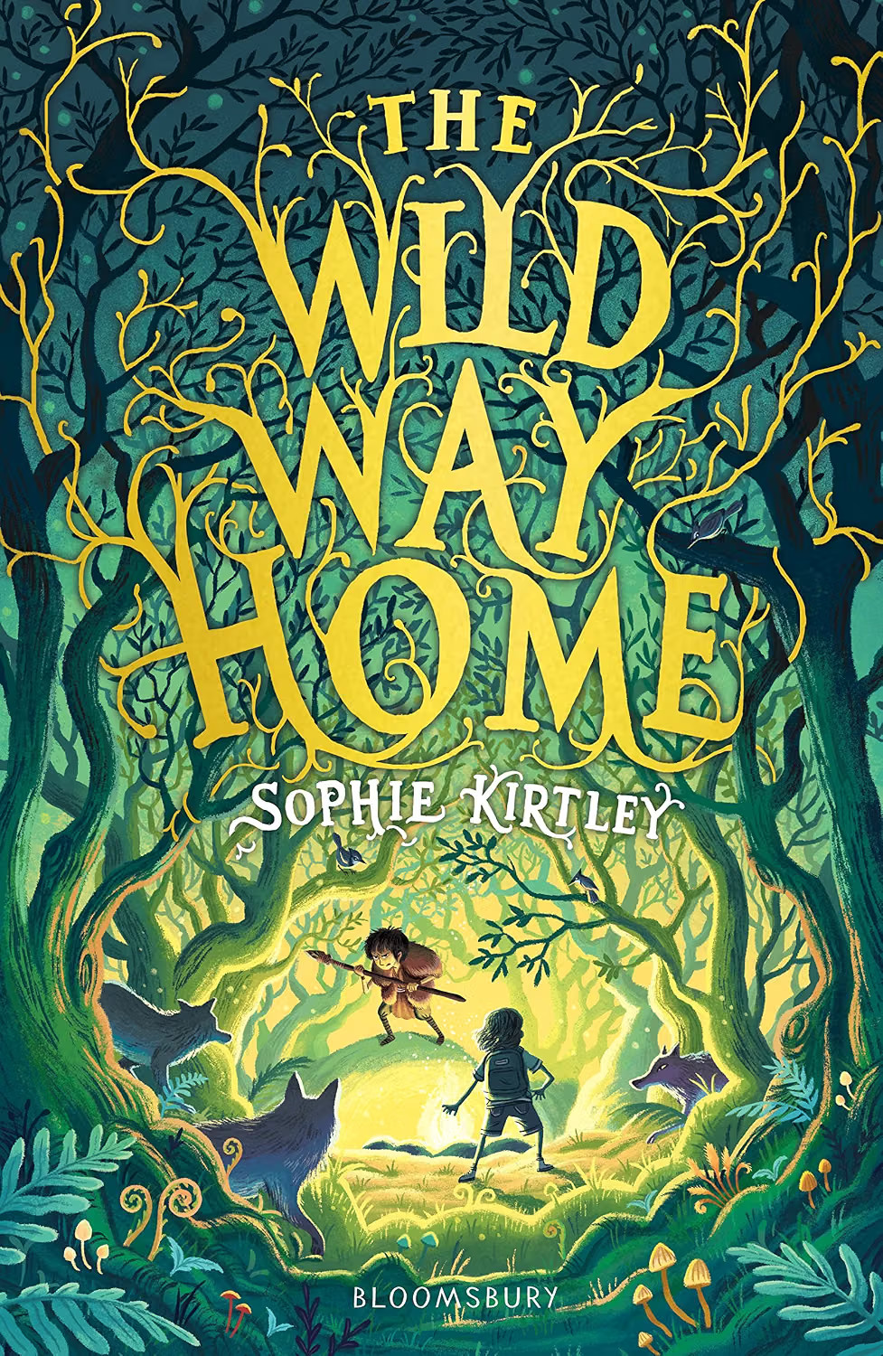 The Wild Way Home Sophie Kirtley - Image 4