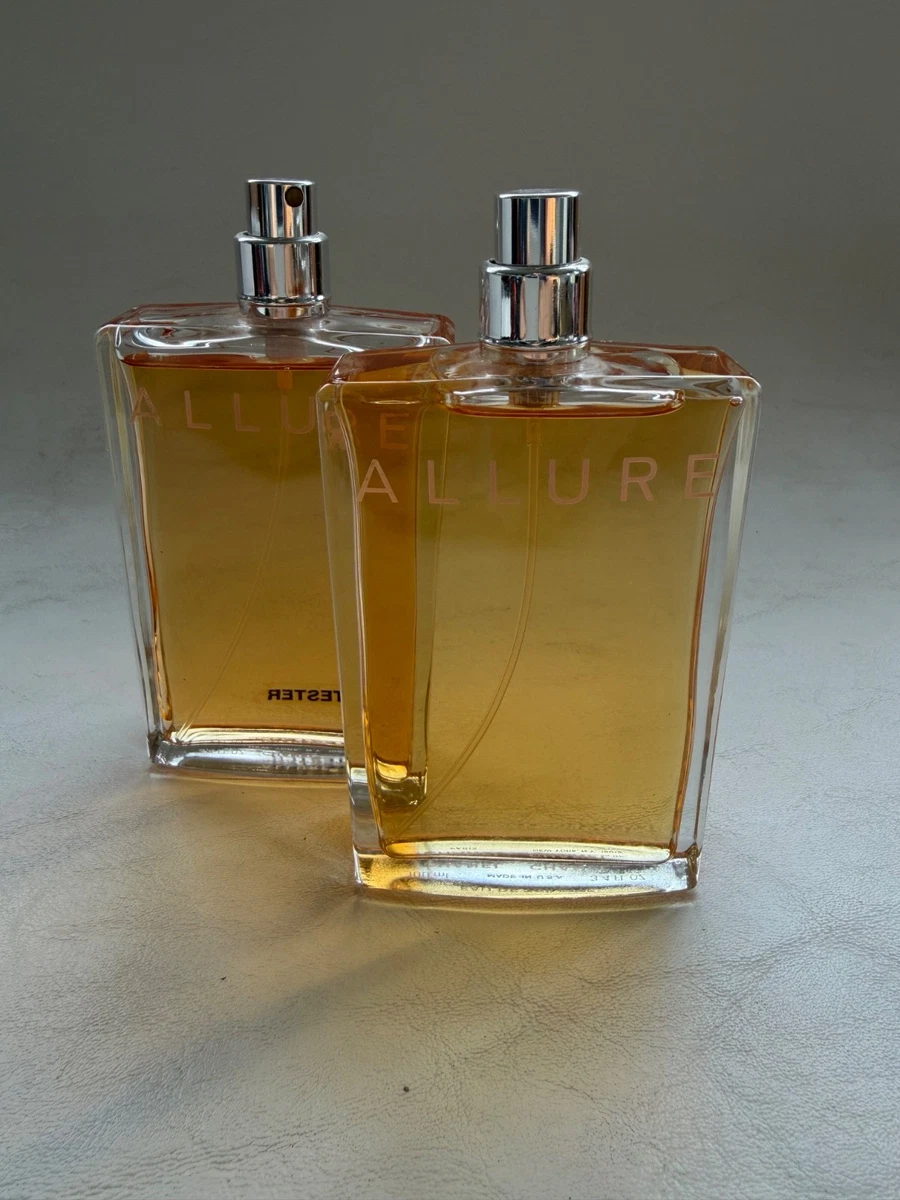 CHANEL CHANEL Allure Eau de Toilette for Women for sale | eBay