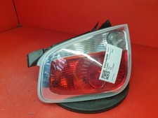 FIAT 500 TAIL LIGHT PASSENGER SIDE NEARSIDE LH 2010 3 DOOR
