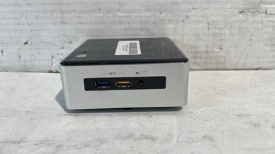 Intel NUC5i3RYH Mini PC Intel Core i3 5th Gen 2.1GHz HDMI USB Ethernet