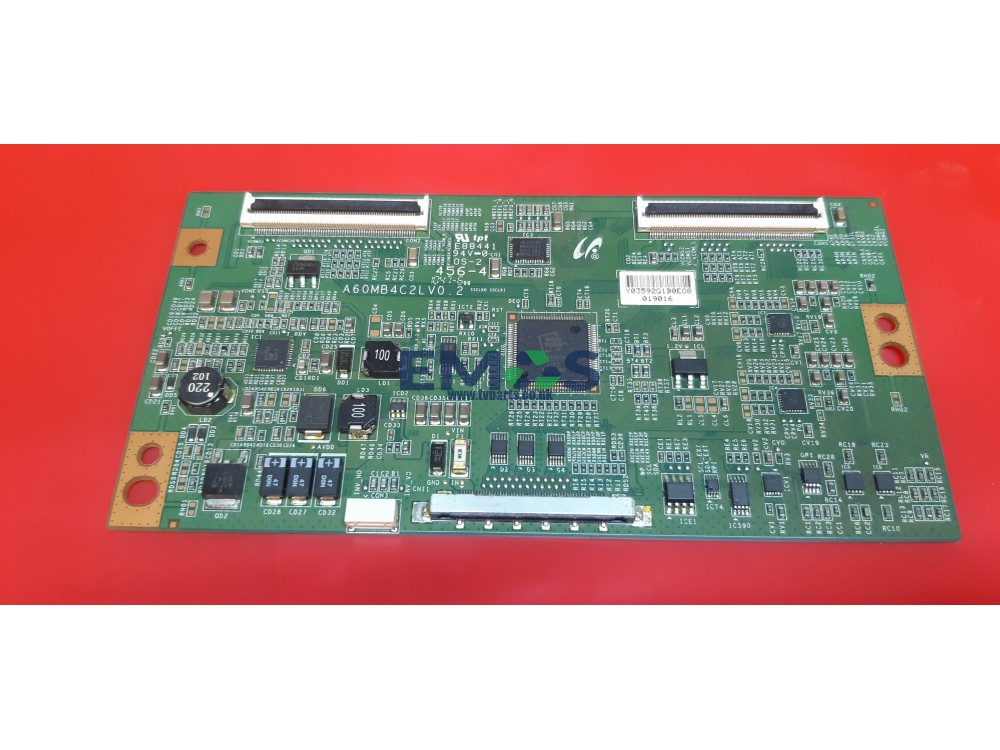LJ94-03592G A60MB4C2LV0.2 TCON BOARD FOR E-MOTION X40/69G-GB-FTCUP-UK