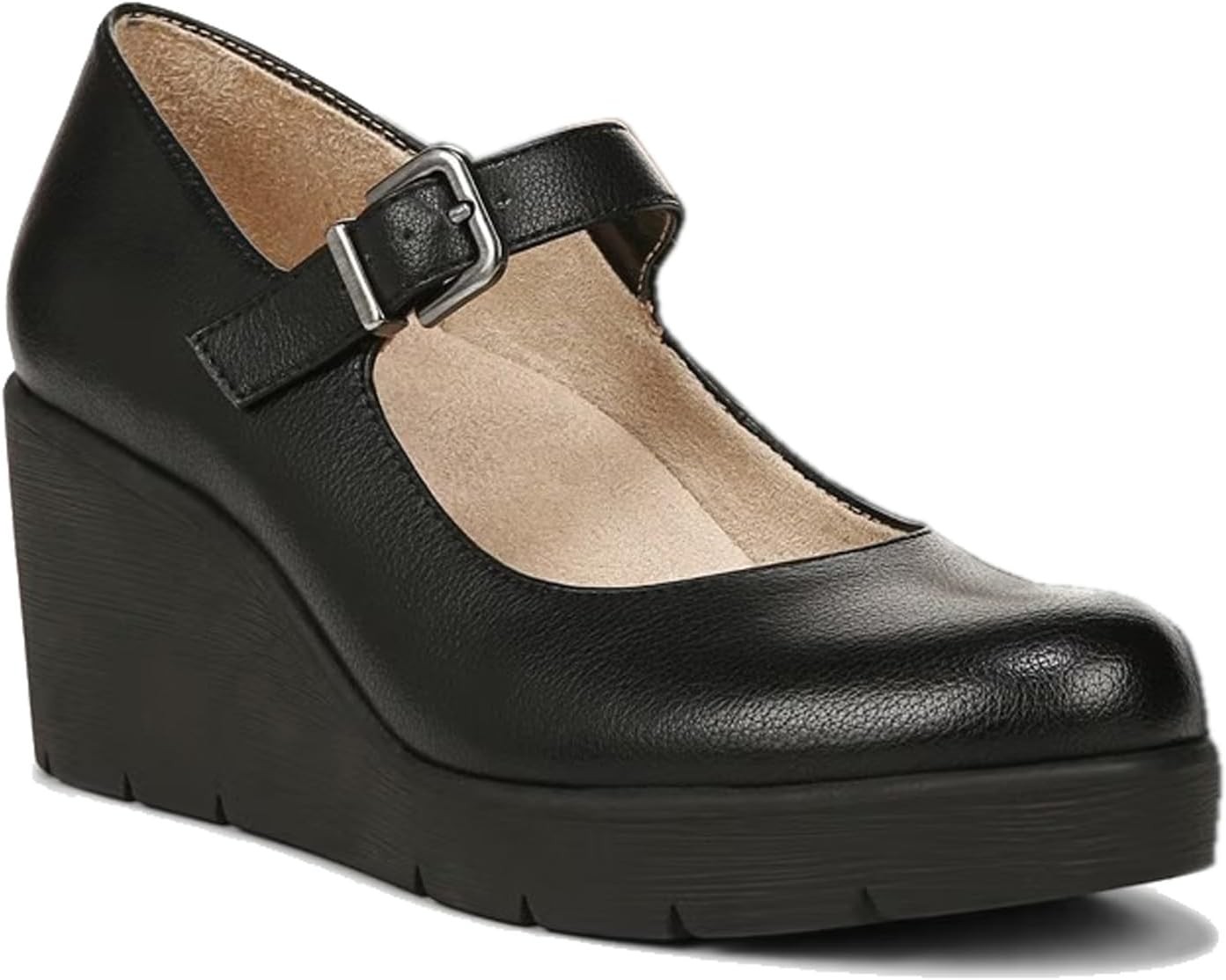 Naturalizer Adore Women's Black Pumps NW/OB 10W