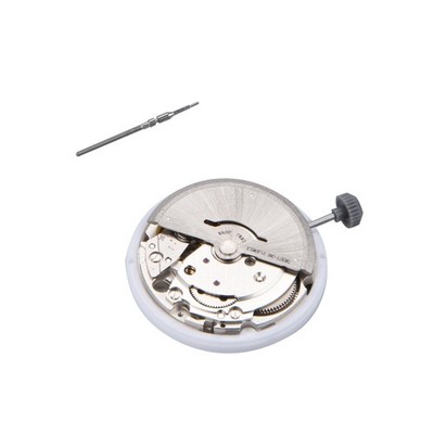 21 Jewels 3 Hands Double Calendar Mechanical Watch Movement For Miyota 8285