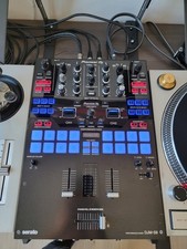 Pioneer DJM-S9 - Two Channel DJ Mixer - Working Condition - with Power Cord