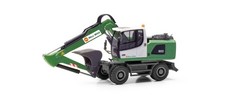 Herpa 318303 - 1:87 Liebherr Mobilbagger A920 "Max Wild" (Baden-Württemberg/Berk