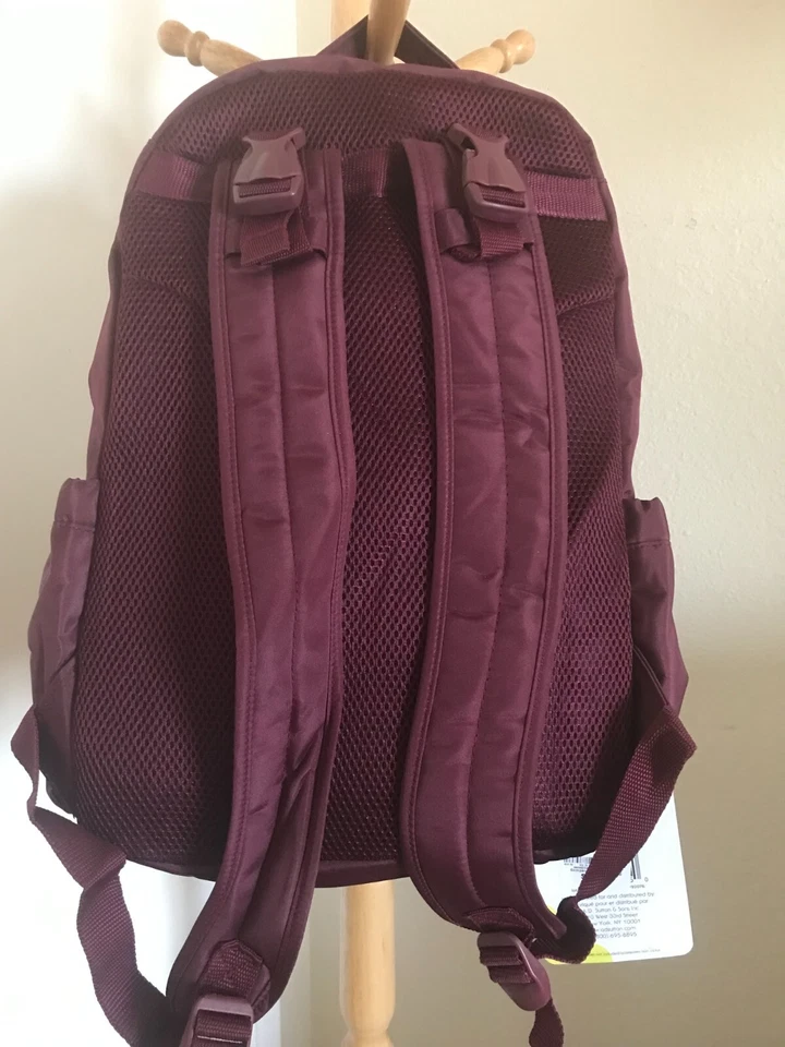 Fisher Price Morgan Diaper Bag Backpack/ 2 piece set Signature Collection/  New! - Image 4 of 4