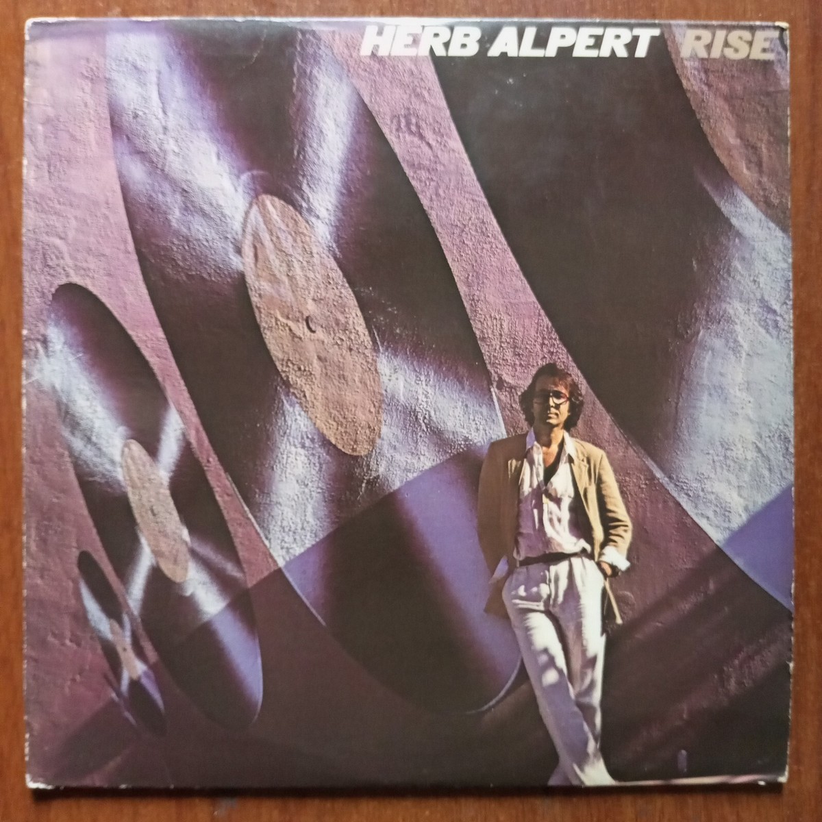 Herb Alpert ‎– Rise [1979] Vinyl LP Funk Smooth Jazz US A&M