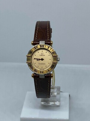 OMEGA CONSTELLATION DAMEN UHR SWISS MADE 145550671171 NEU!! -20% RABATT