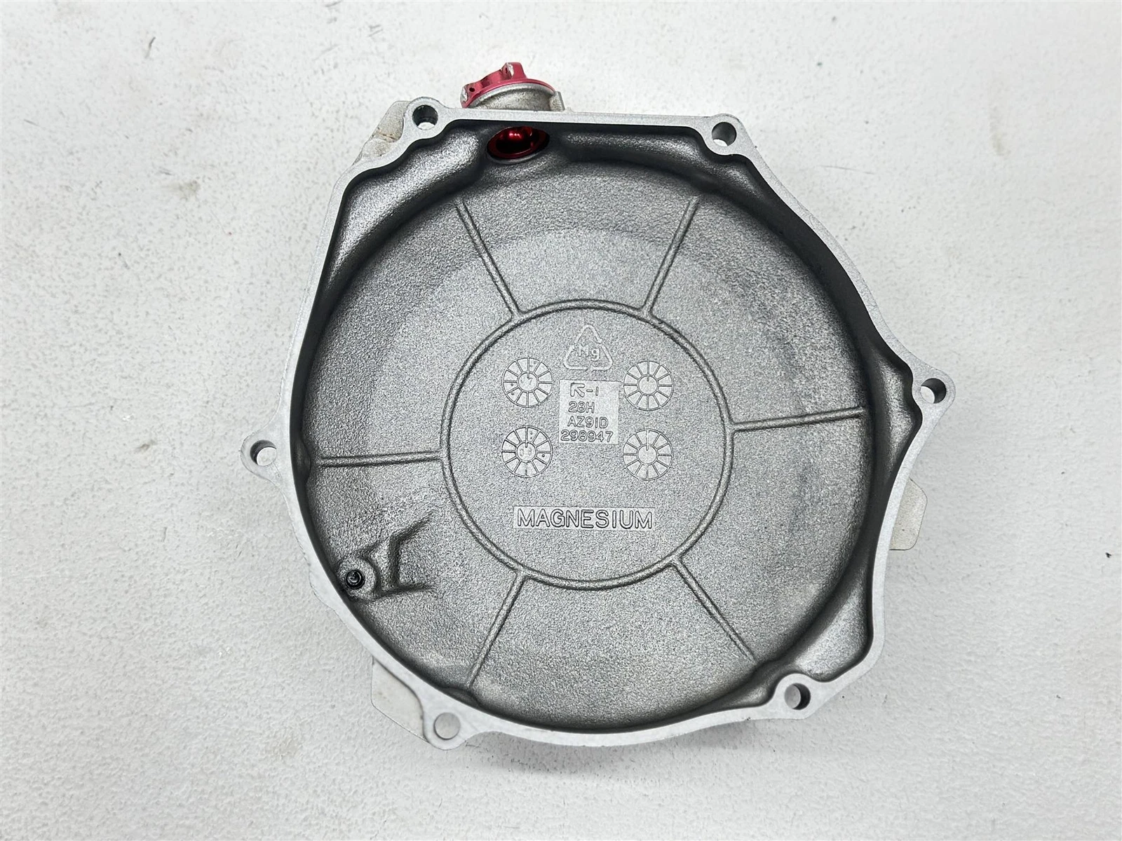 KOBAさま専用 KAWASAKI Genuine Ninja ZX6 ZZR600 Clutch Cover 14032-1388 | eBay