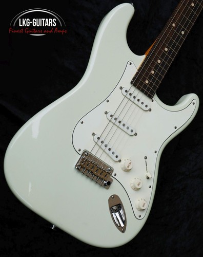 Suhr Classic S Antique – Olympic White – Rosewood FB – SSS-incl. Luxus Gigbag - Bild 2 von 10