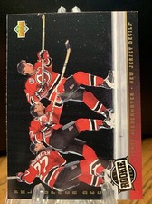 Upper Deck 1993-94 Upper Deck #284 Scott Niedermayer New Jersey Devils
