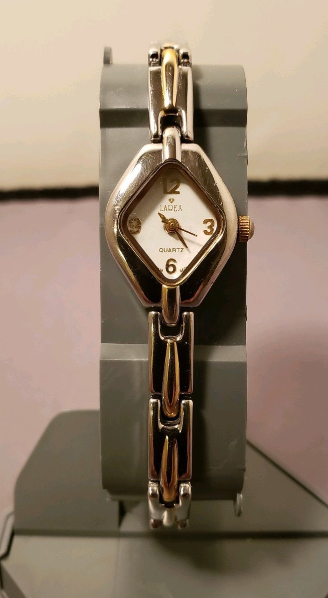 LAREX Watch Japan Quartz Wrist Bracelet Ladies Watch | eBay LAREX Watch Japan Quartz Wrist Bracelet Ladies Watch | eBay