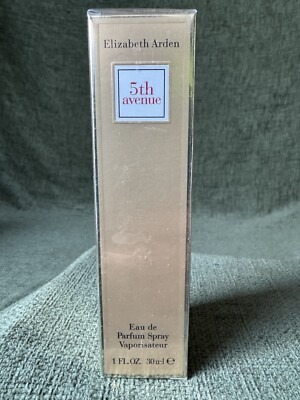 Elizabeth Arden. 5th Avenue. 30 Ml. Eau De Parfum Spray. Neu. Oldtimer O453