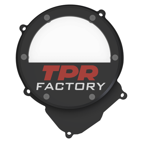 Copri accensione Top tpr AM6 con pannello trasparente - Imagen 2 de 2