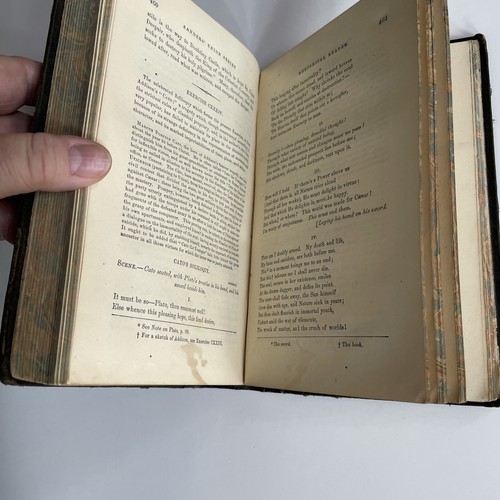 Sanders' Rhetorical, or, Union Sixth Reader by Charles W. Sanders, 1862 - Picture 14 of 16