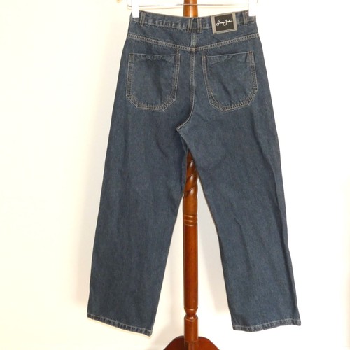 Sean John Estilo Wide Baggy Skateboard Denim Jeans Boys size 20 - Picture 5 of 6