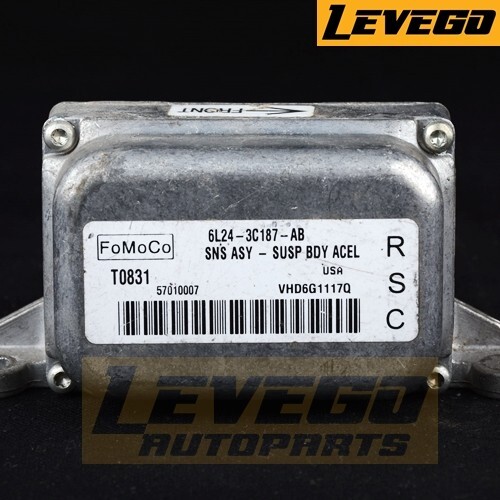 NEW FOMOCO YAW SENSOR ANTI SKID SENSOR Ford Explorer 6L24-3C187-AB