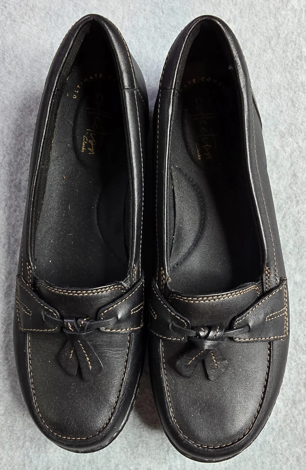 Mocassino donna Clarks Ashland Bubble slip on