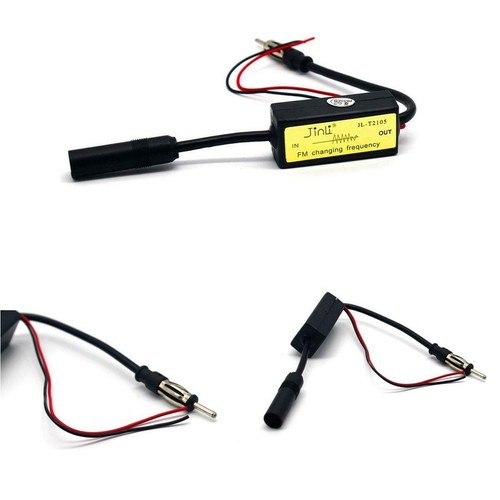 Auto Car Radio FM Band Expander 