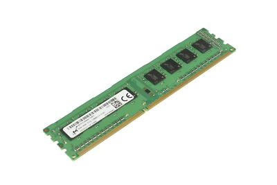 Micron 4 GB | PC3 L 12800U-11-13-A1 | DDR3 | MT8KTF51264AZ-1G6E1