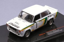 Modellauto Maßstab 1:43 Ixo LADA 2105 VFTS VITAVA PRIBRAM RALLY 1988 Diecast