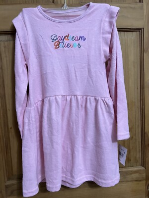 Falls Creek Girls Long Sleeve Dress Size M (7/8 / NEW Sweeter Dress | eBay Falls Creek Girls Long Sleeve Dress Size M (7/8 / NEW Sweeter Dress | eBay