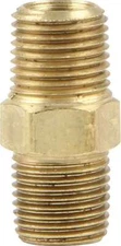 Allstar Performance 50184 | Male Union 1/8 NPT 4pk