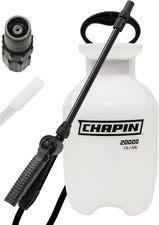 Chapin 20000 Made in USA 1 -Gallon Lawn and Garden Pump Pressured Sprayer, for S