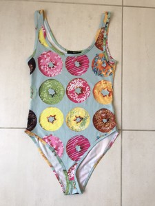 donut swimsuit