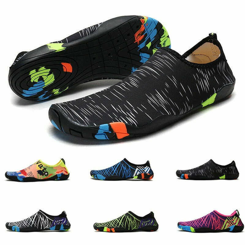 Water shoes with support 2025