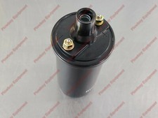 12 Volt IGNITION COIL for FORD NAA 2000 3000 4000 5000 Gas W/ Internal Resistor